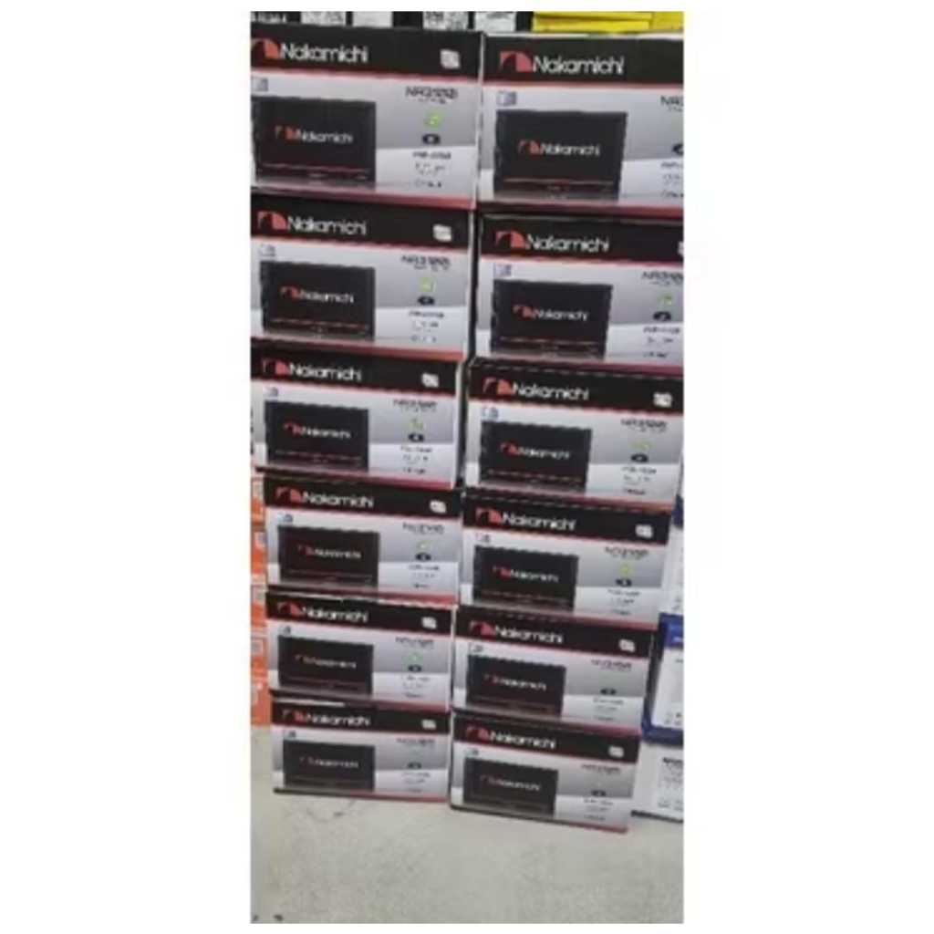 Android Nakamichi NA3100i 7inch Ram 2/32GB