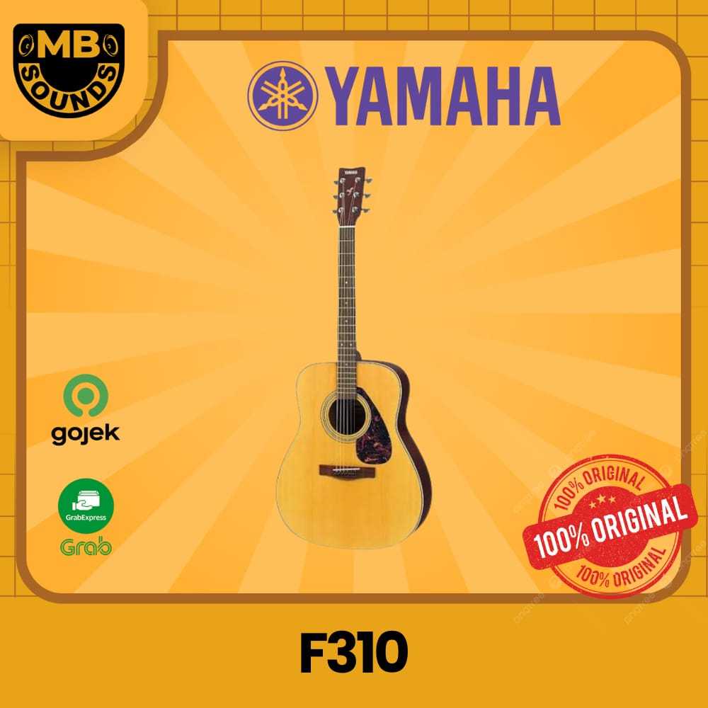 YAMAHA F310 / F-310 / F310 Gitar Akustik Klasik ORIGINAL