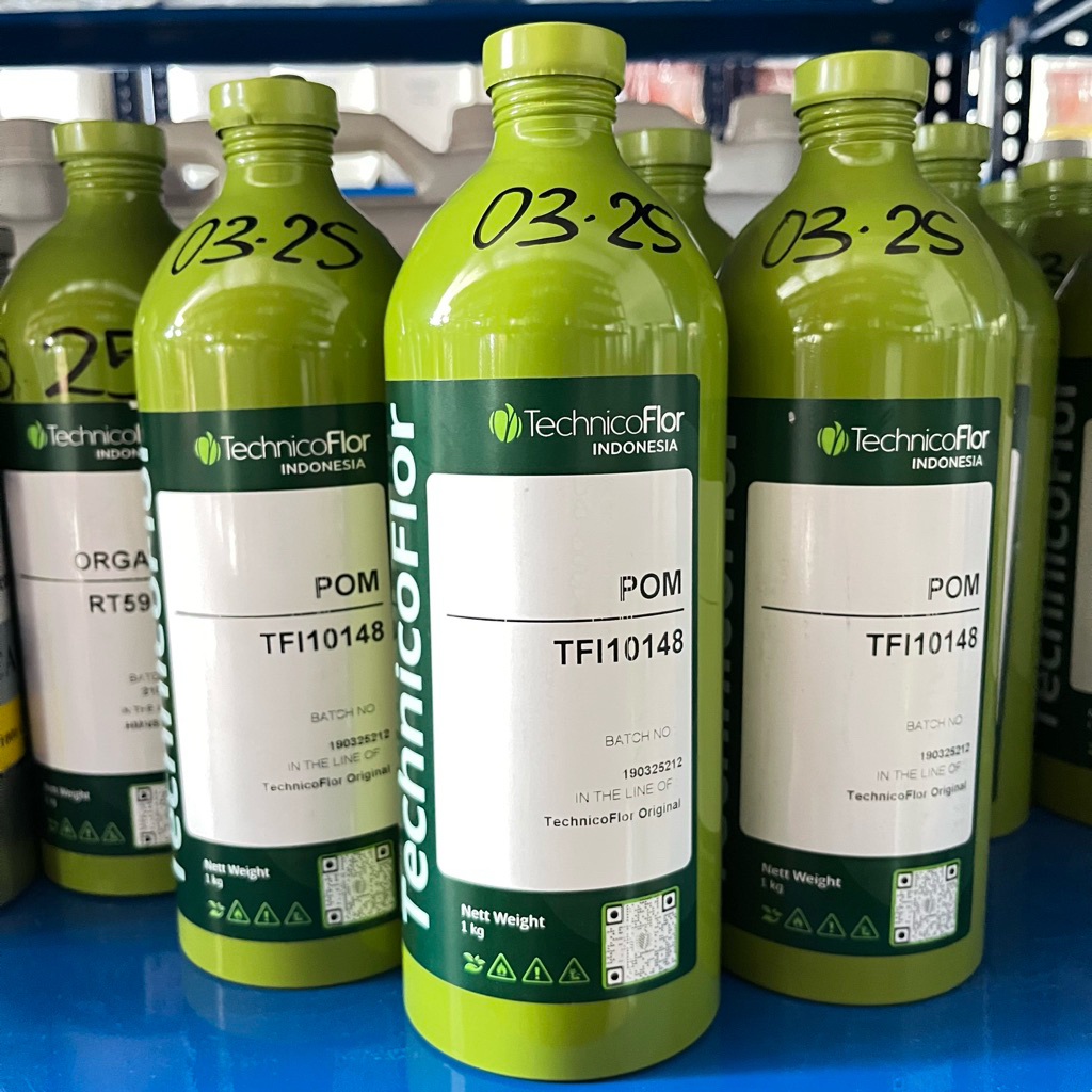 Pom by Tfi (Technicoflor) - Kemasan Segel 1kg