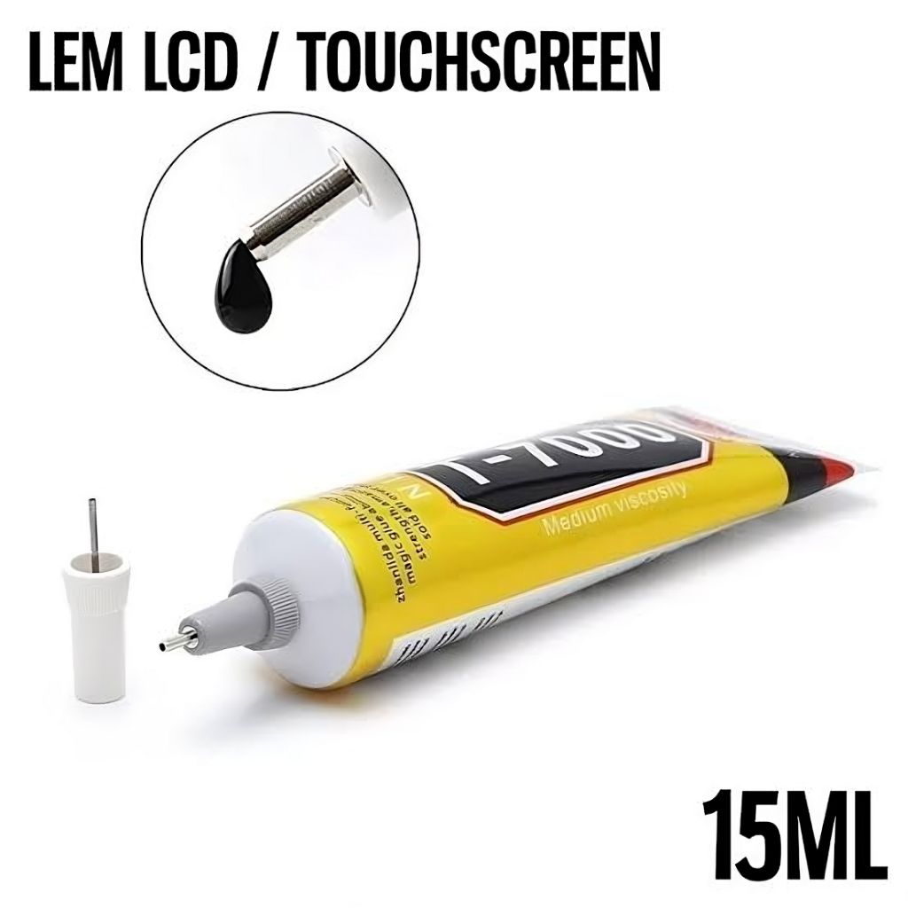 

Lem LCD/Lem Touchscreen T-7000 B-7000 Serbaguna
