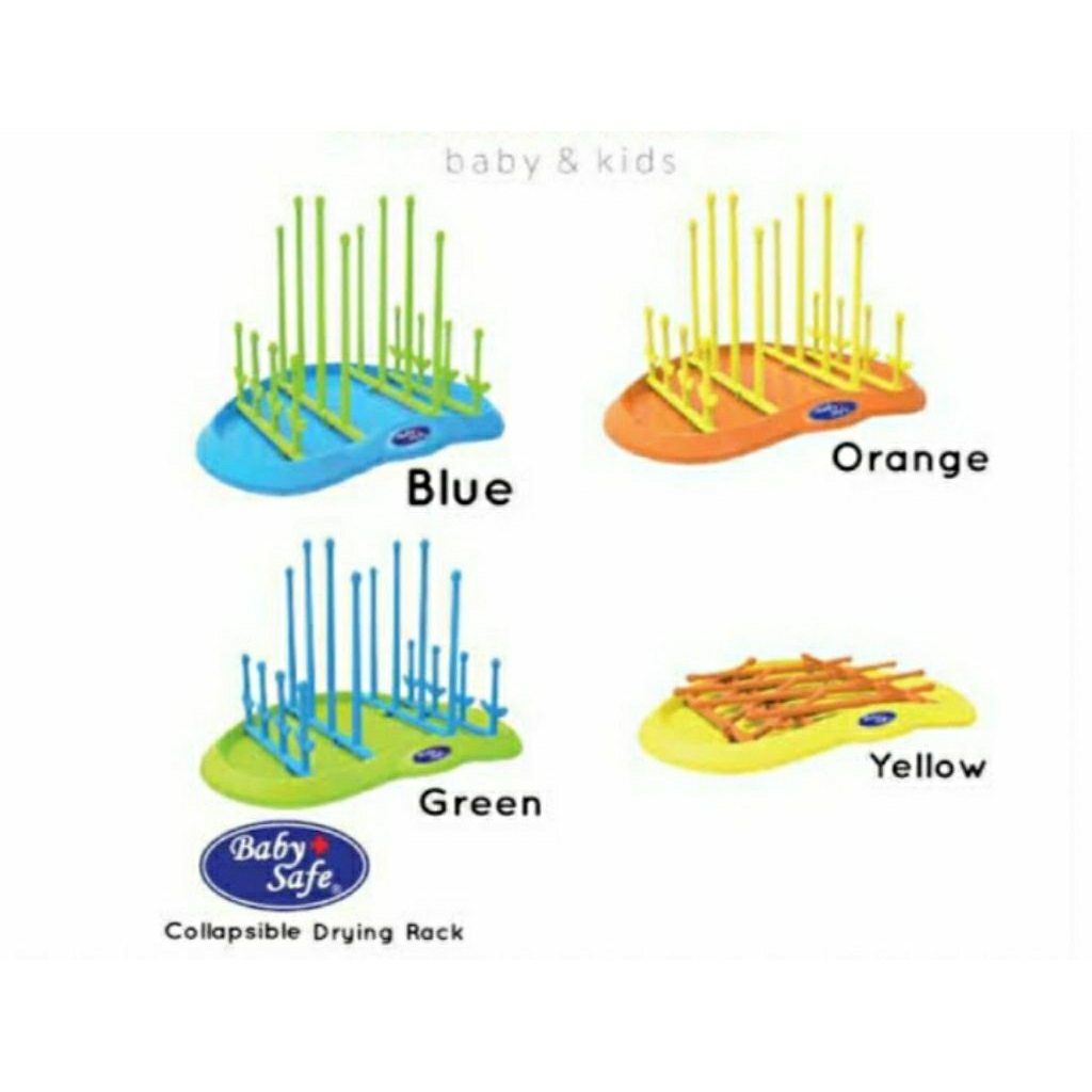 Drying Rack Baby safe