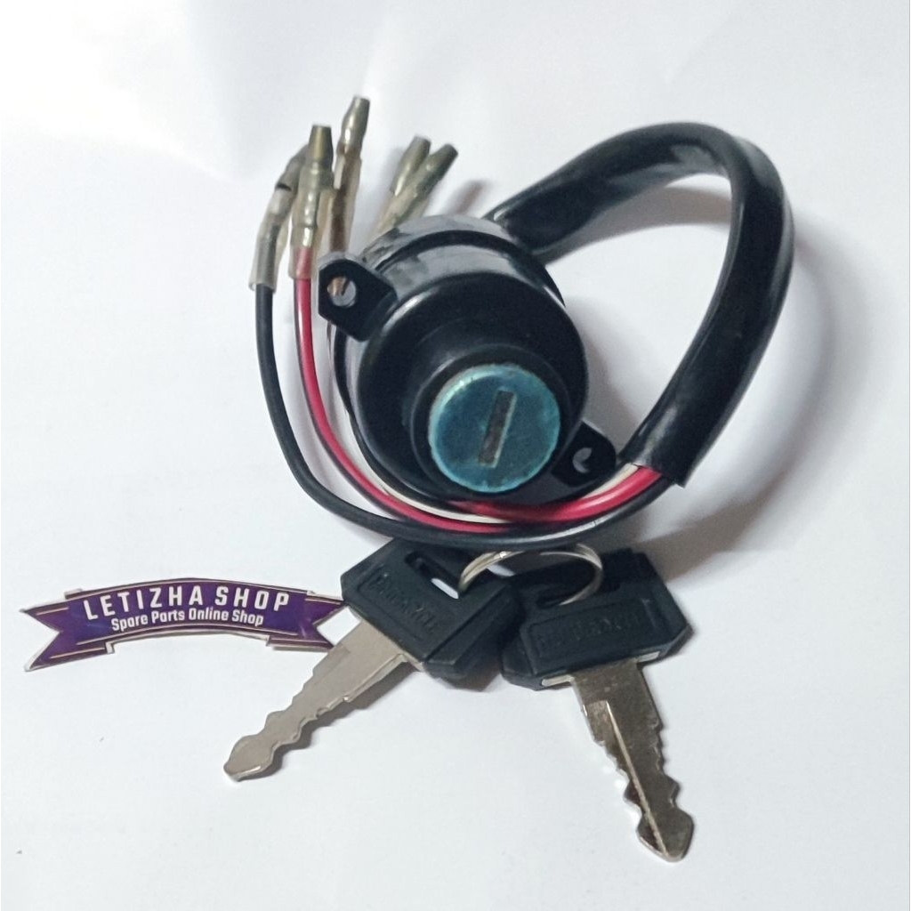 KUNCI KONTAK YAMAHA V80 V-80 KUNCI KONTAK ONLY YAMAHA V-80