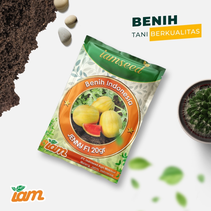 

Jenny F1 20gr | Semangka kuning dalam merah berbiji