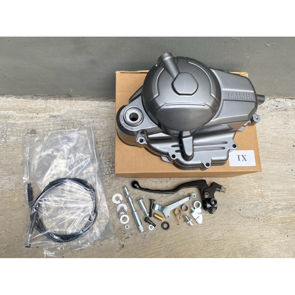 BAK KOPLING JUPITER Z BAK KOPLING - BLOK KOPLING YAMAHA JUPITER X1 X 1 FULLSET ASSY