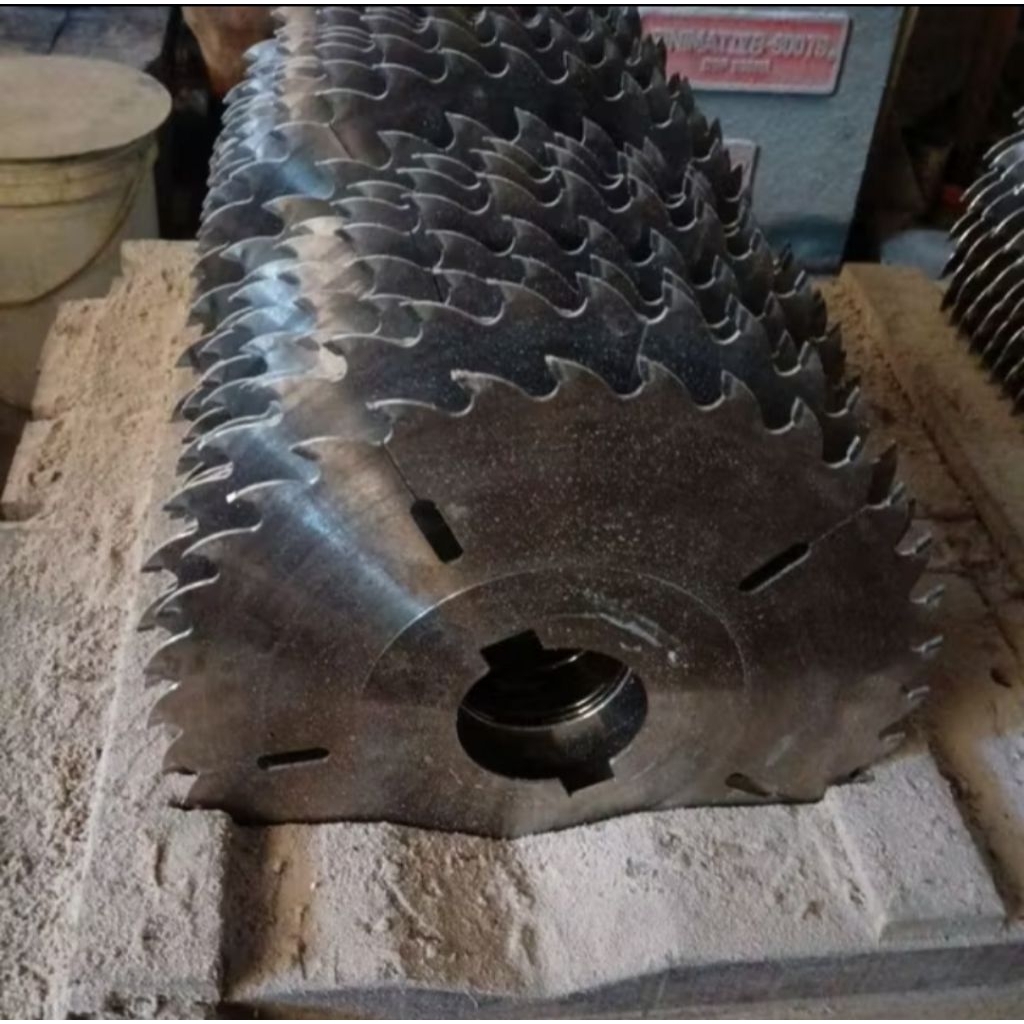 gergaji circular saw wagen 270 dan 280 bekas