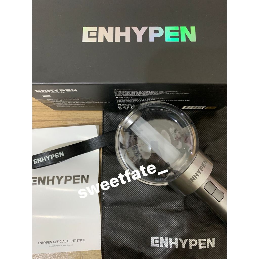 ls enhypen ver 1 preloved