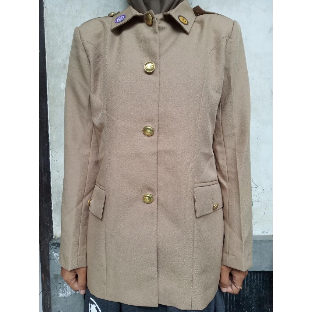 PDU Rapilo Pembina Pramuka Putri