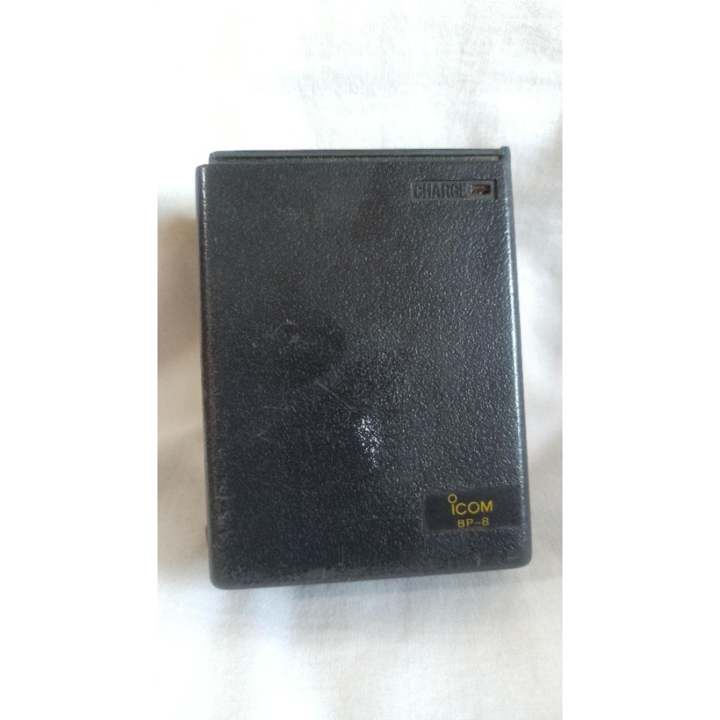 kotak baterai BP8 untuk HT ICOM IC-2N/02N/2GA
