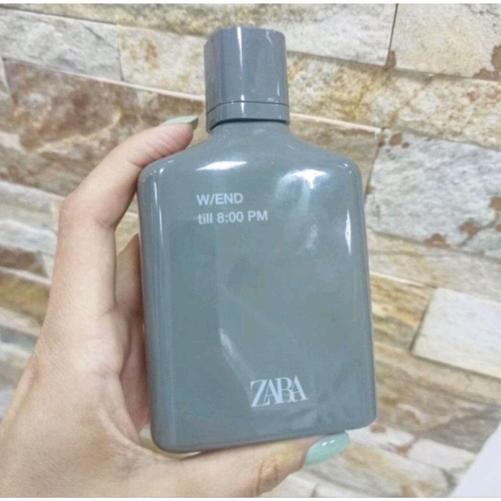 Parfum Zara W/End Till 8.00 PM Men Edt 100ml