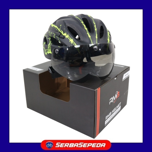 Helm Sepeda - RMB Helm WP-02