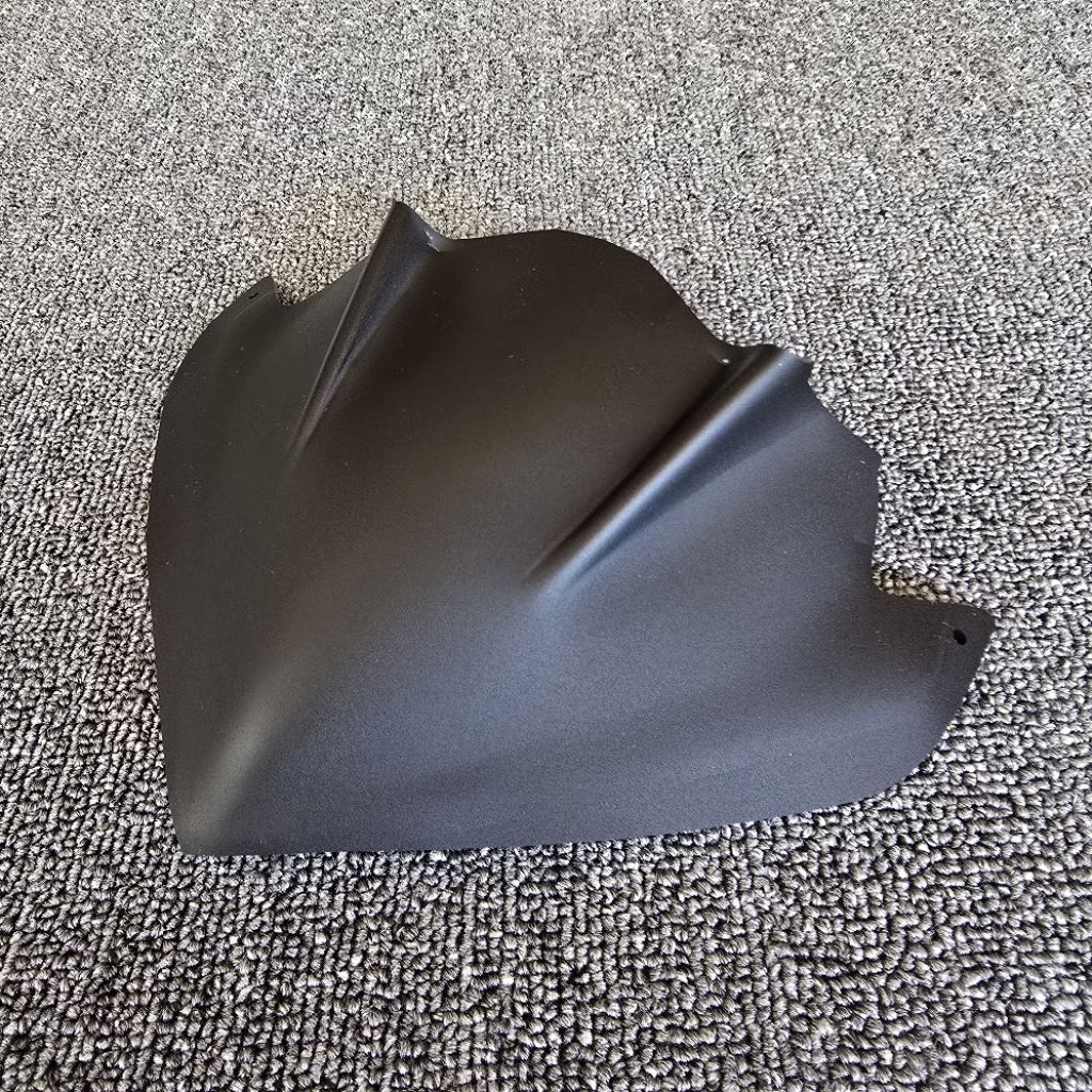 VISOR SUPRA X 125 FI LAMA SUPRA X 125 INJEKSI VARIASI VISOR HONDA SUPRA X 125