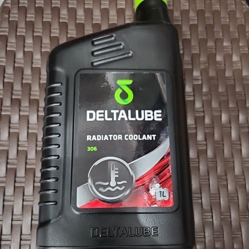 Air radiator deltalube 1 liter