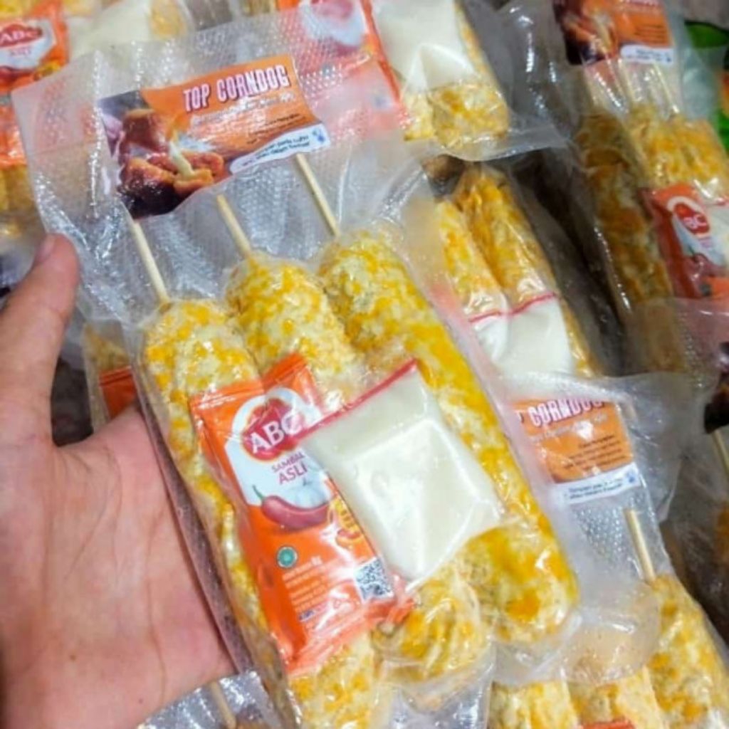 

TOP Corndog isi 3