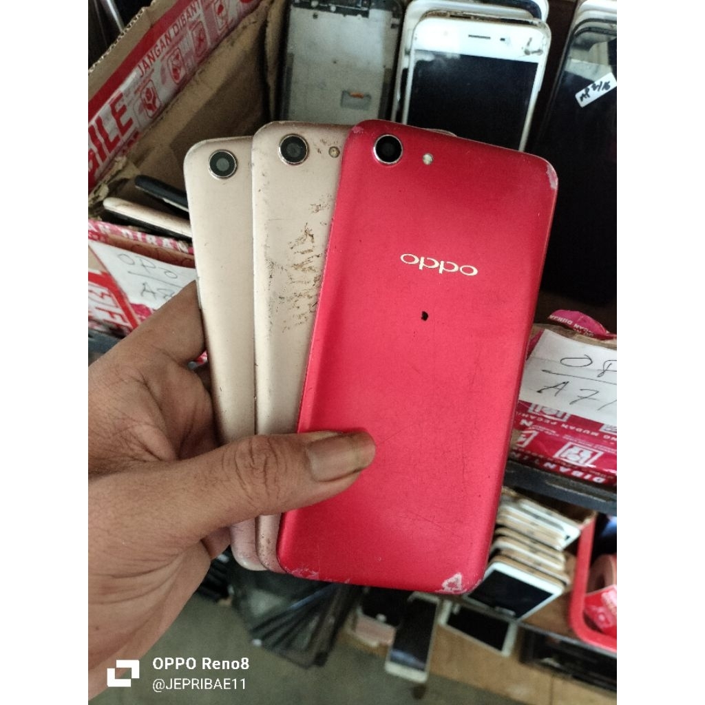 MESIN NORMAL OPPO A83
