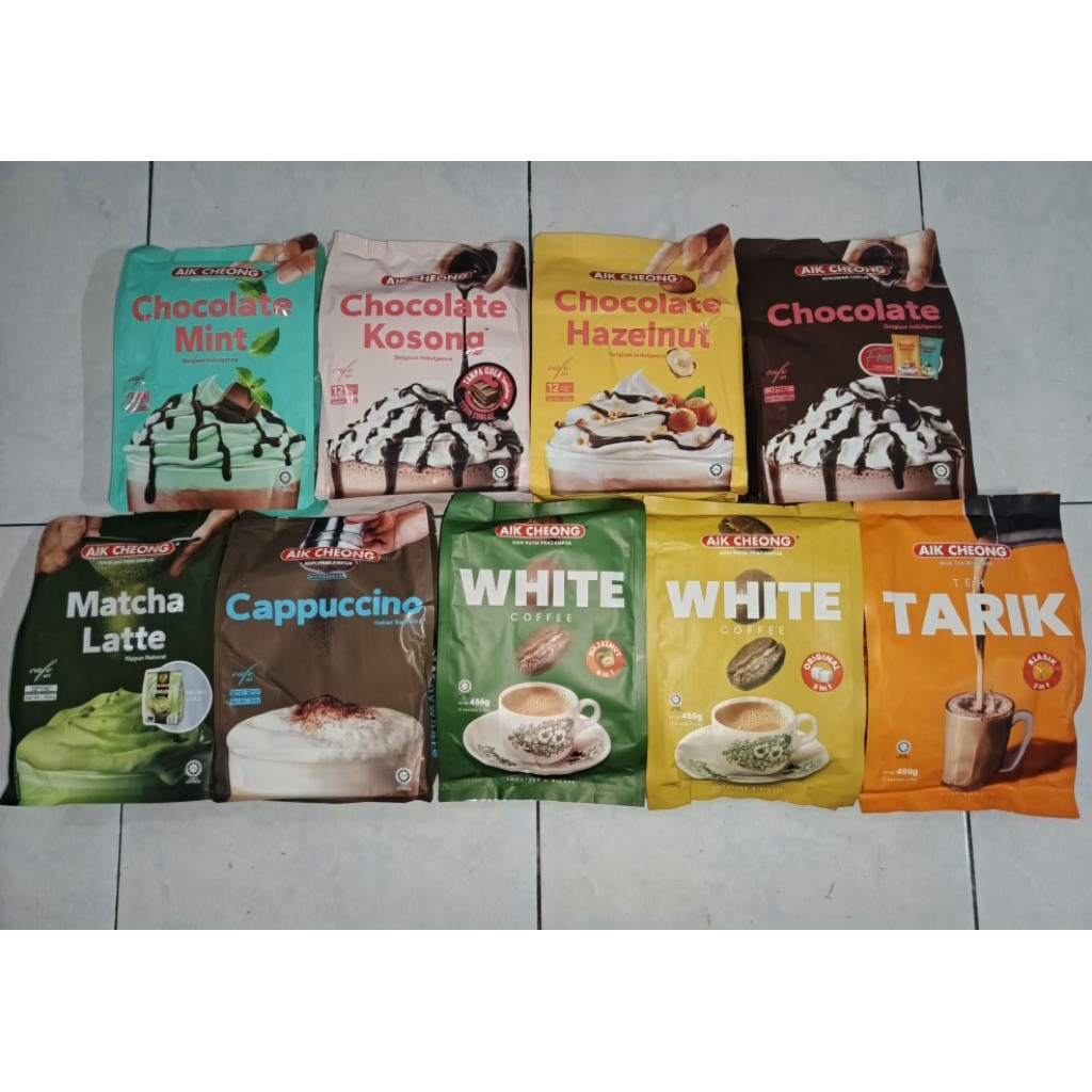 

Aik cheong all varian