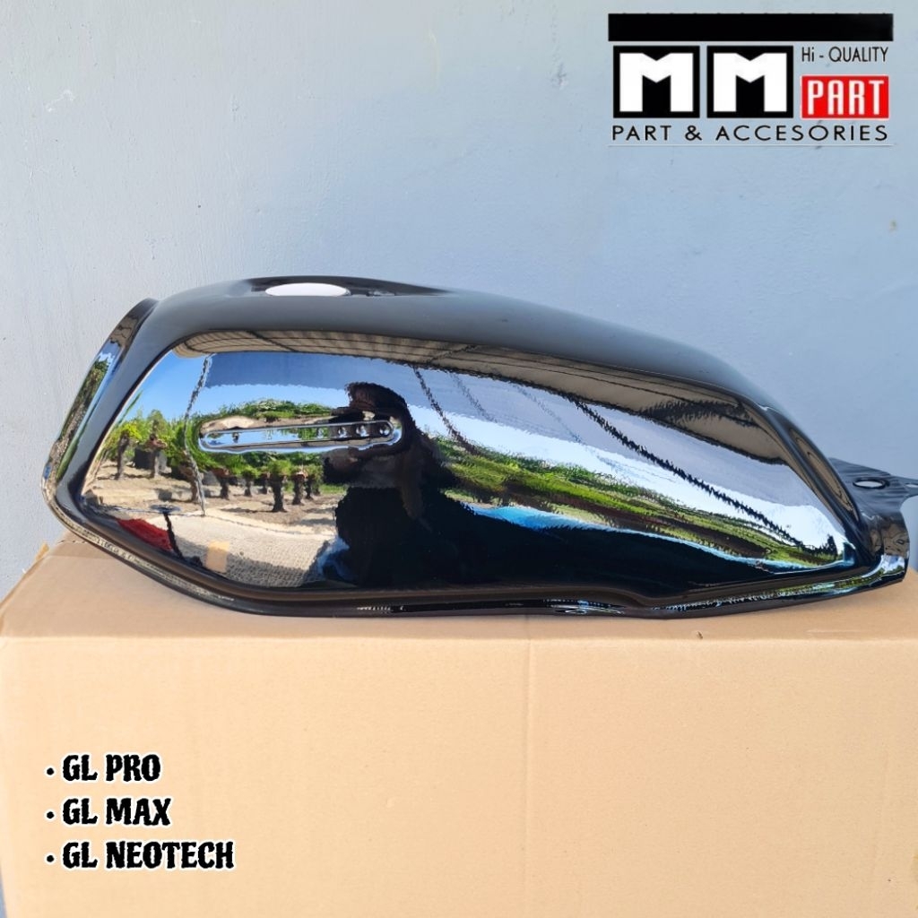 TANGKI GL PRO - TANGKI TENGKI MOTOR GL PRO GL MAX GL NEOTECH