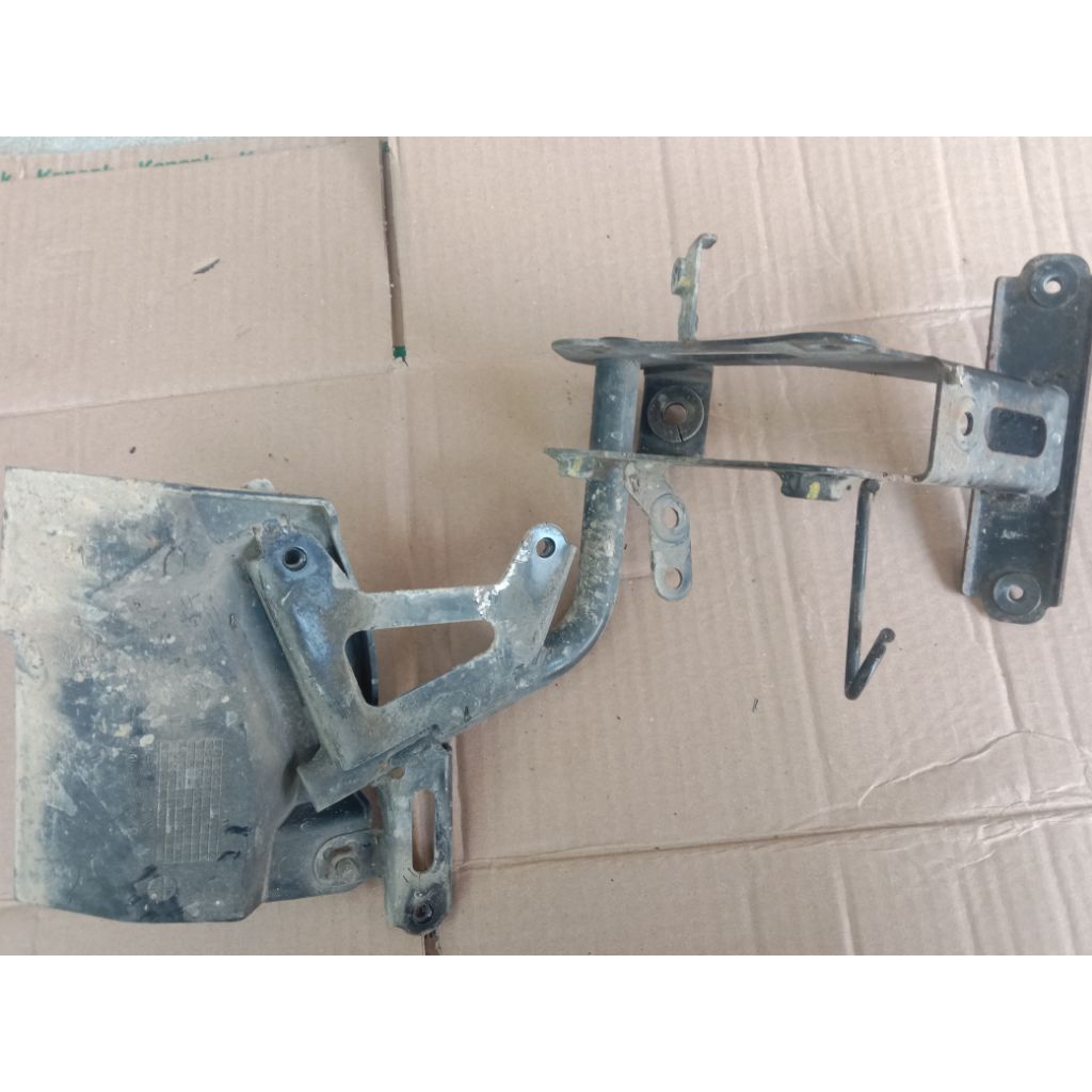 pangkon ecu aki vario 150 125 original copotan motor