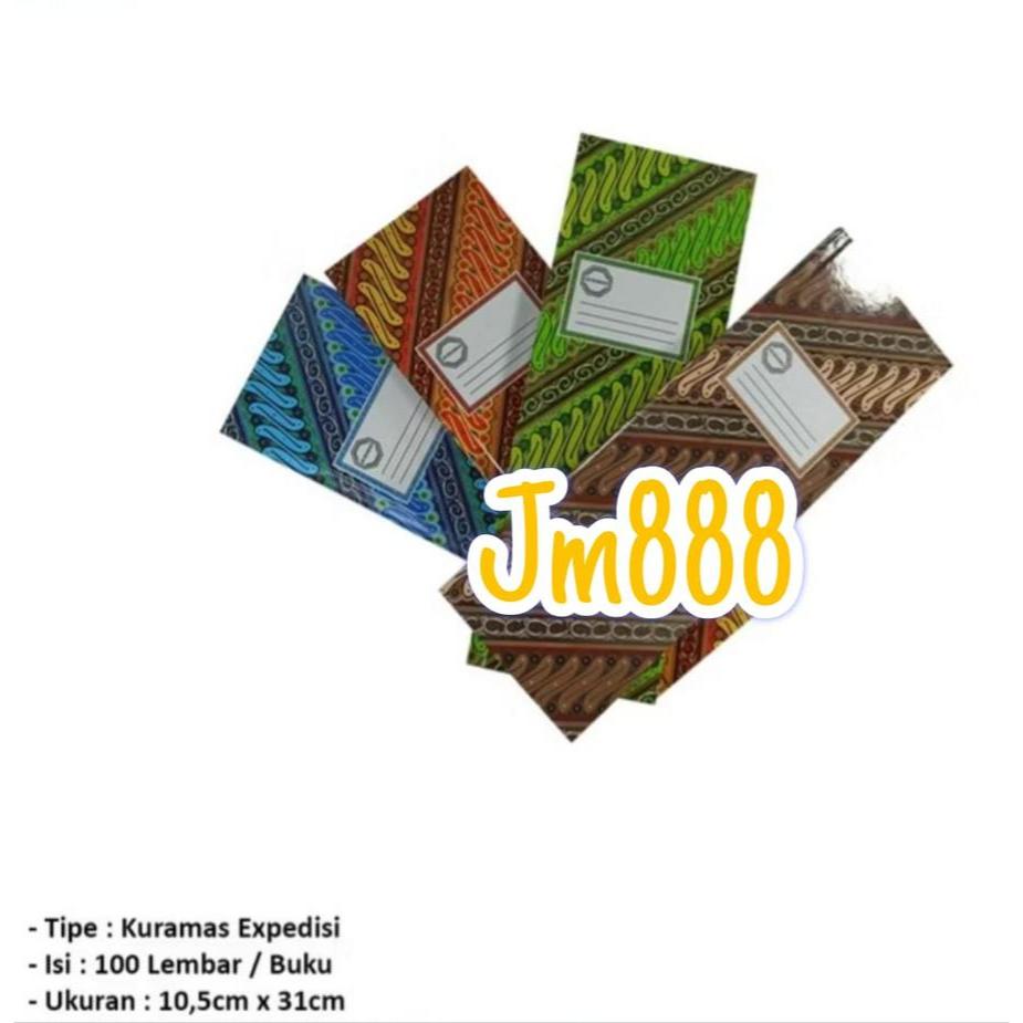 

Buku hard cover ekspedisi / buku panjang