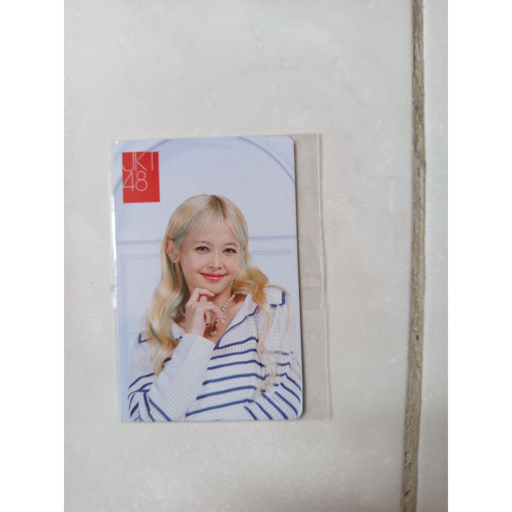 pc jkt48 j trust bank/ telkomsel