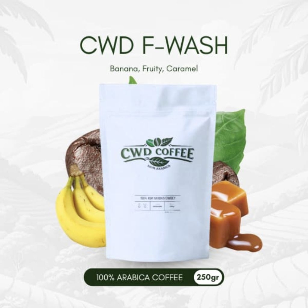 

KOPI ARABIKA CIWIDEY BUBUK/ROASBEAN