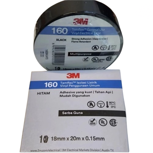 Isolasi 3M 1500 Tahan Panas warna