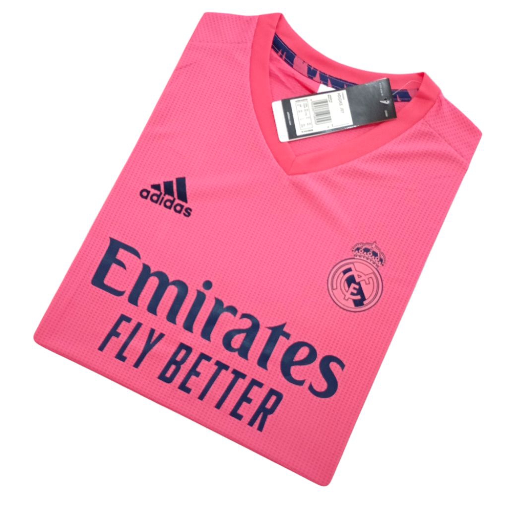 Real Madrid Away 2020/2021 Player Issue