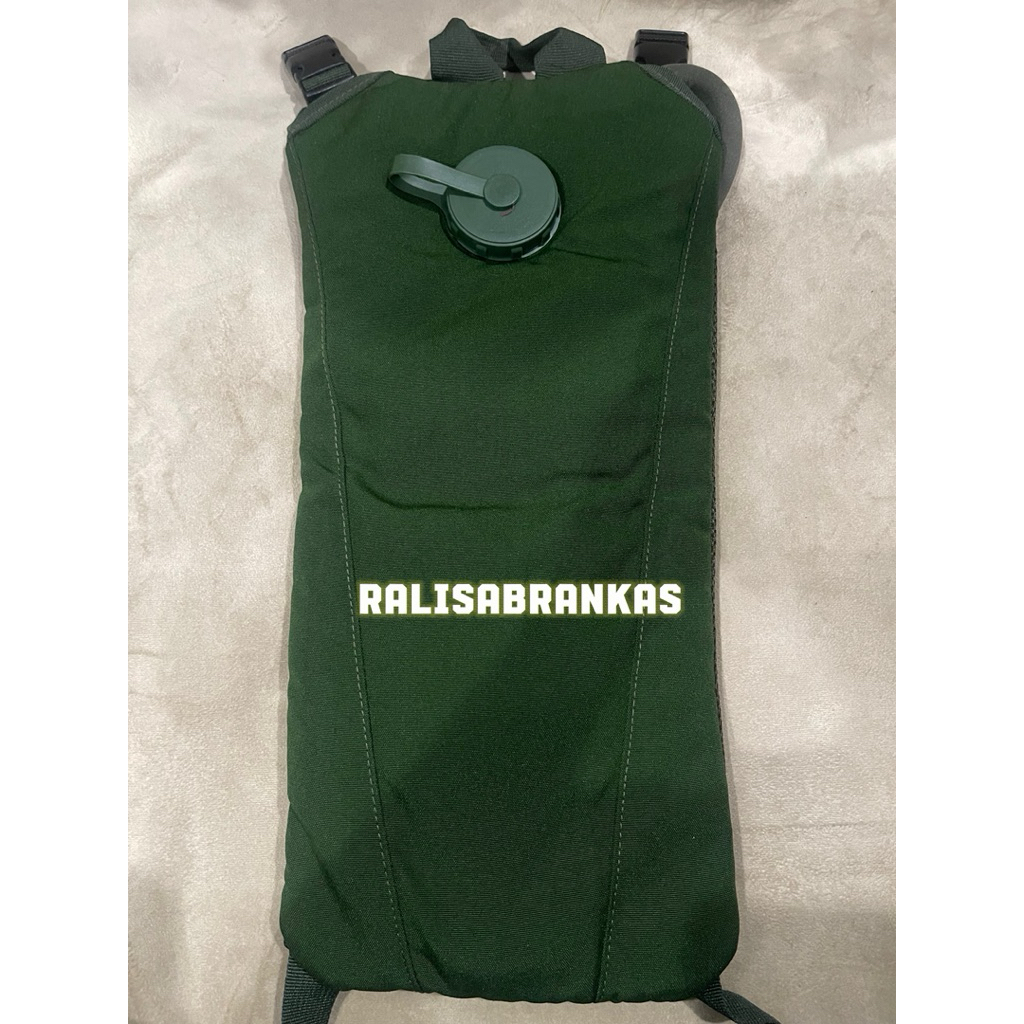 Tas Waterbag Trail Gowes Jatah TNI