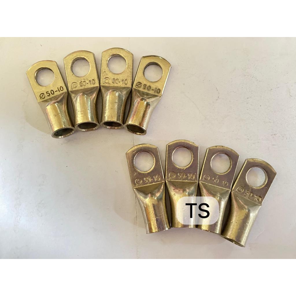 Skun Cable Tembaga 50-10MM / TS