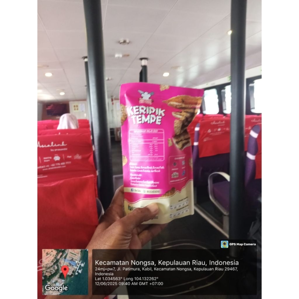 

keripik tempe
