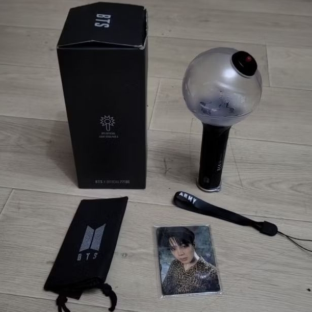 [Preloved] BTS Official Lightstick Ver. 3
