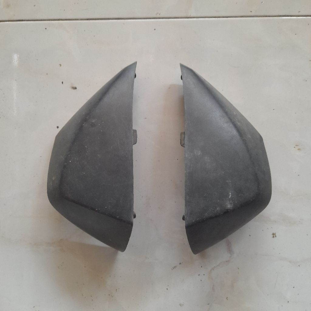 KANTONG BAGASI KANAN KIRI SUZUKI SKYDRIVE , KONDISI BEKAS ORIGINAL