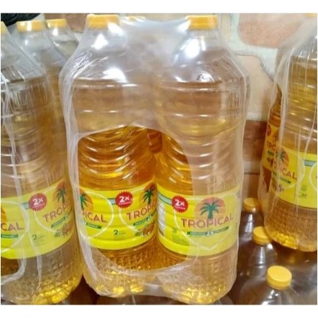 

1 Dus TROPICAL MINYAK GORENG PREMIUM 2L isi 6pcs