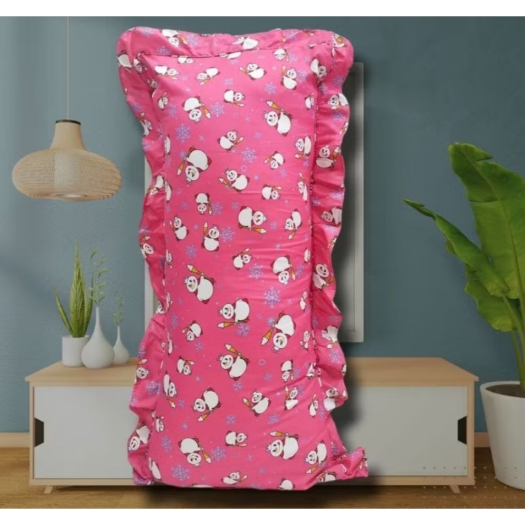 BANTAL CINTA + SARUNG/BANTAL JUMBO + SARUNG