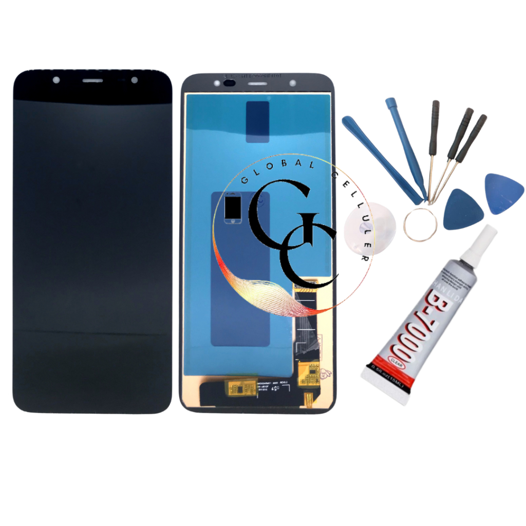 Lcd Samsung J810 J8 2018 Original (Lcd Touchscreen)