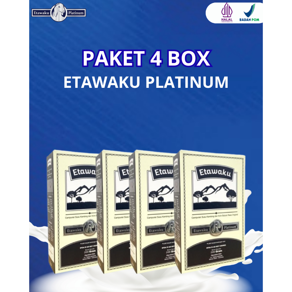 

ETAWAKU PLATINUM ORIGINAL PAKET 4 BOX REDAKAN PERNAFASAN