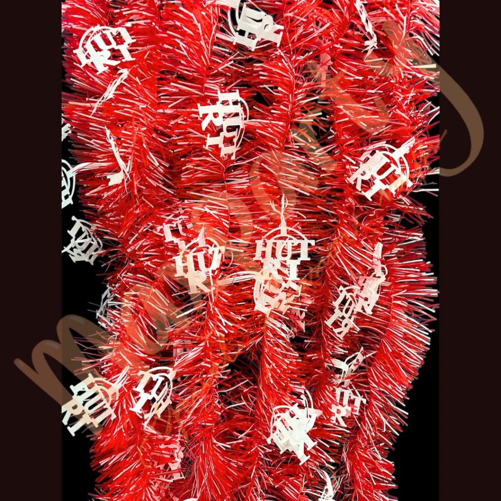 Slinger Dekorasi 17an Dirgahayu RI