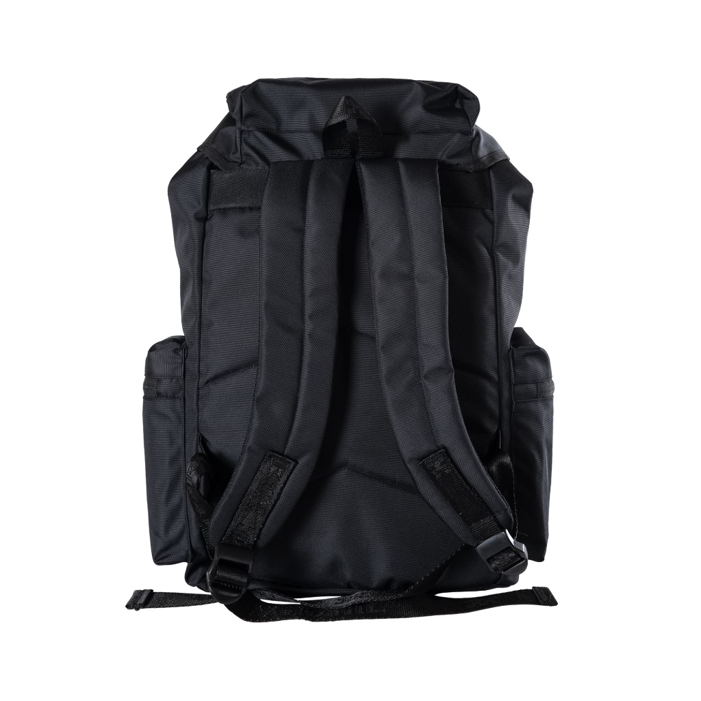FLASH SALE Melvant - MBP Brody Black Backpack Bag Tas Ransel Hitam Pria