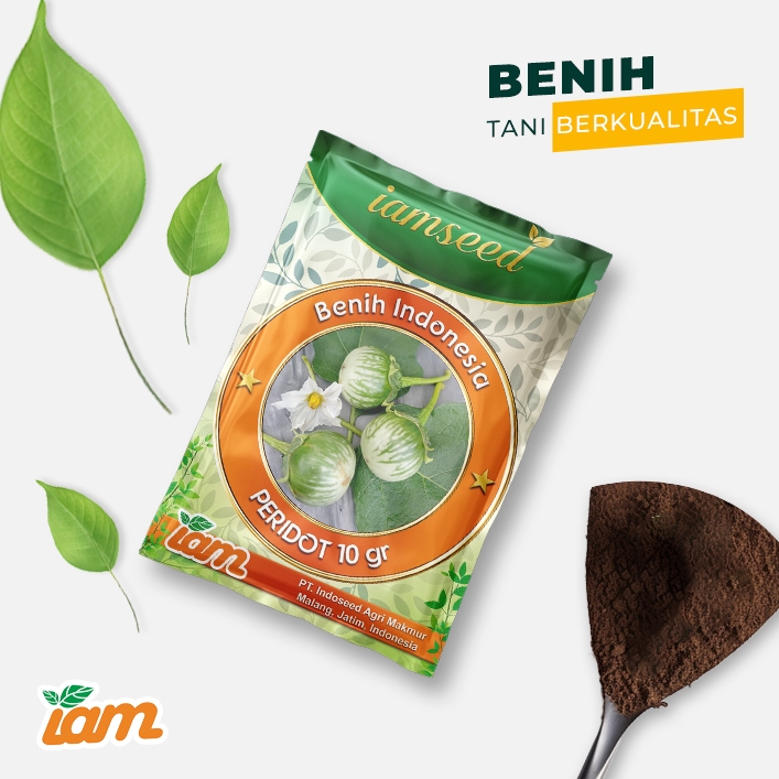

Peridot 10gr | Terong lalap