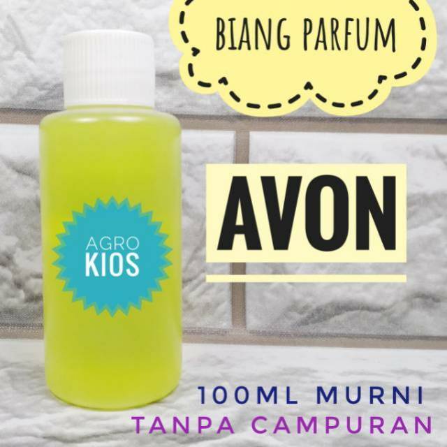 BIBIT PARFUM AVON 100 ML