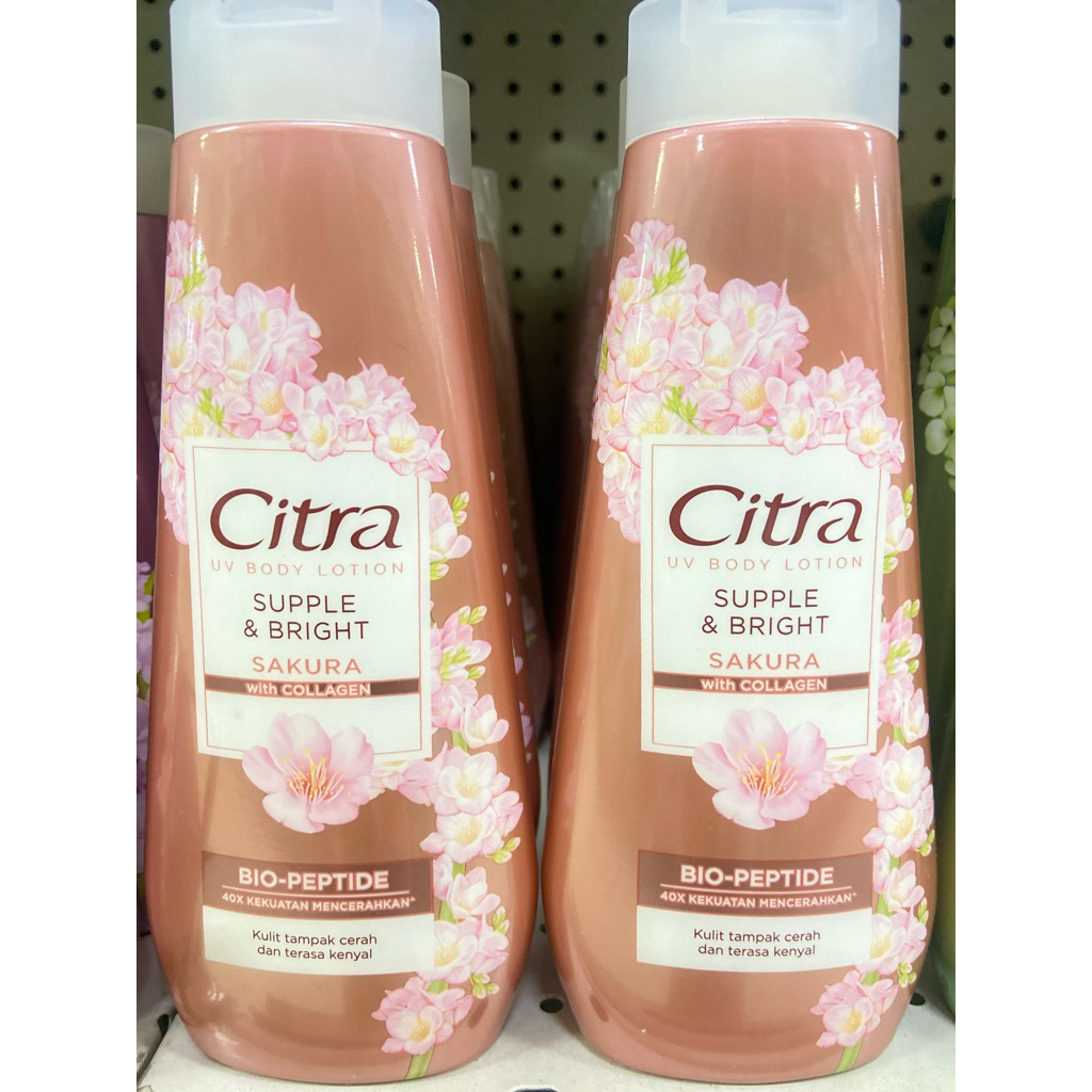 Citra handbody Sakura 210ml