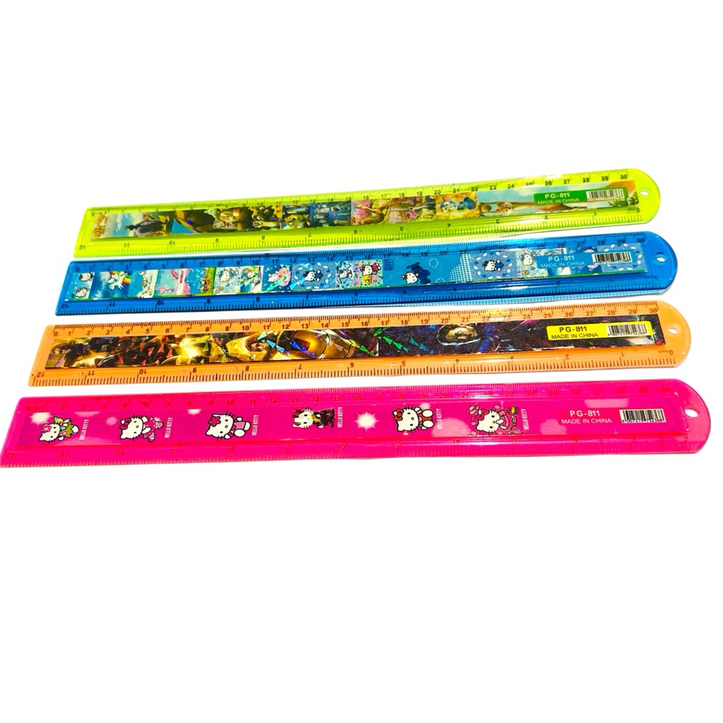 

GARISAN/PENGGARIS 30 CM 811 FANCY