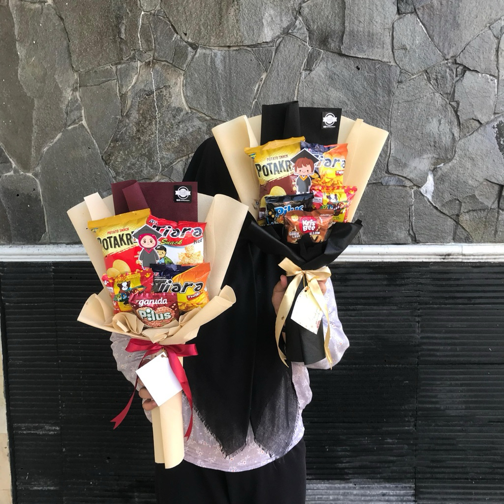 BUCKET SNACK SPN 15 MURAH JOGJA RANDOM WARNA & SNACK