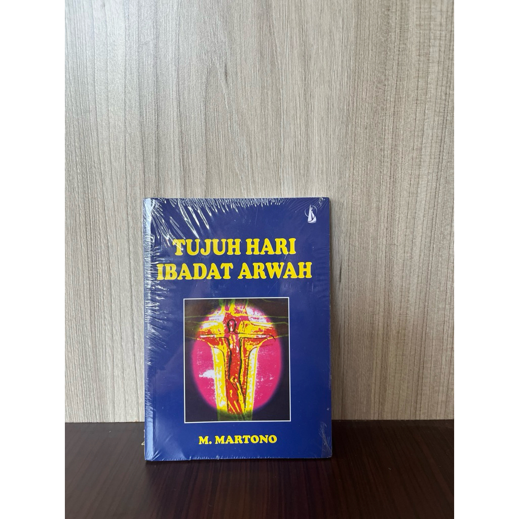 BUKU TUJUH HARI IBADAT ARWAH