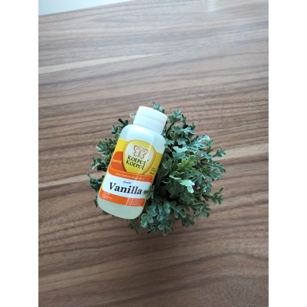 

koepoe pasta vanilla 60ml