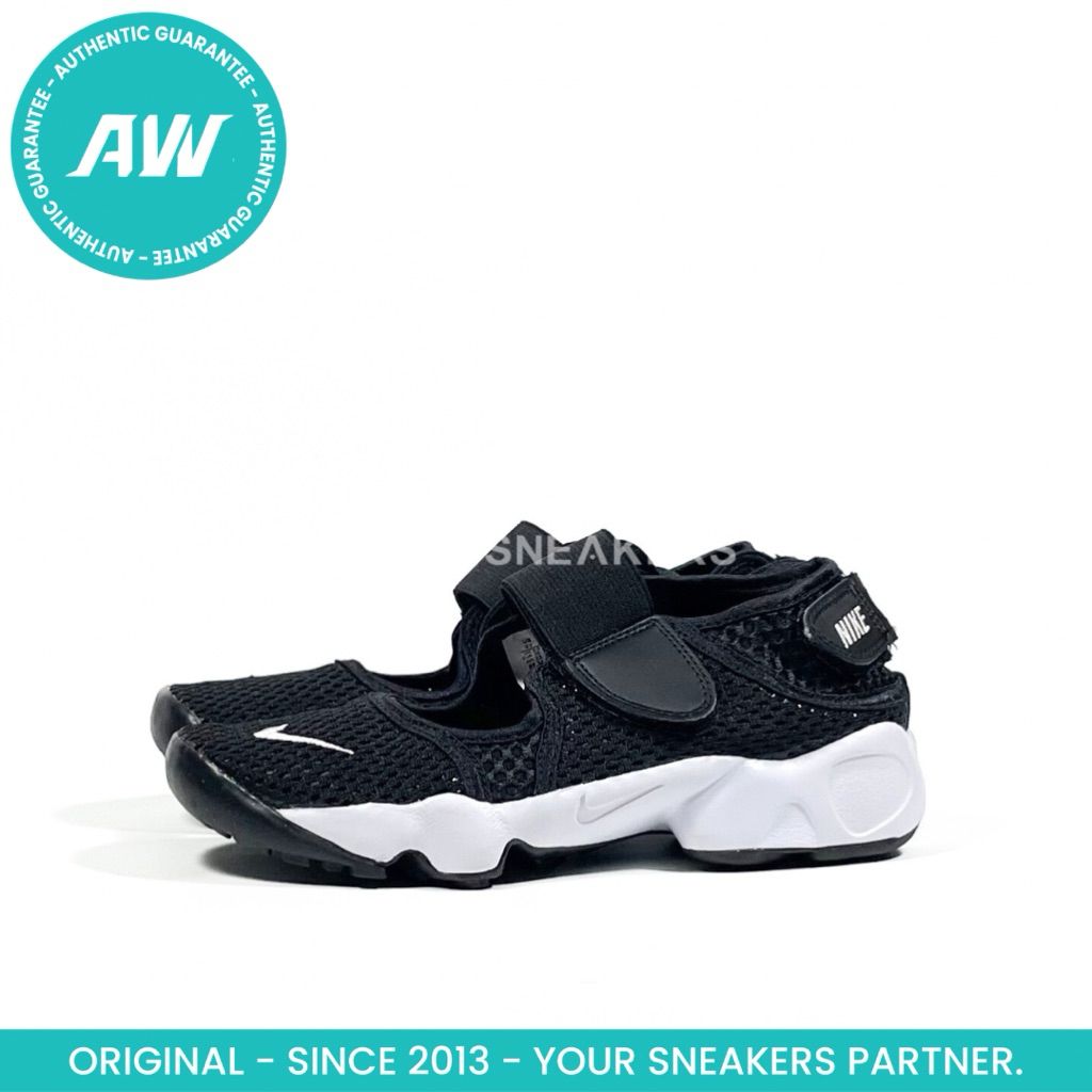Nike Air Rift GS Black/White