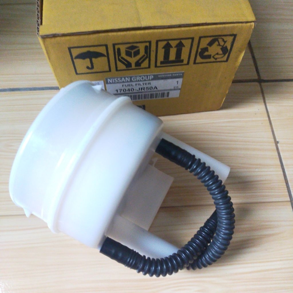 Filter bensin tanki Fuel filter Grand livina L10