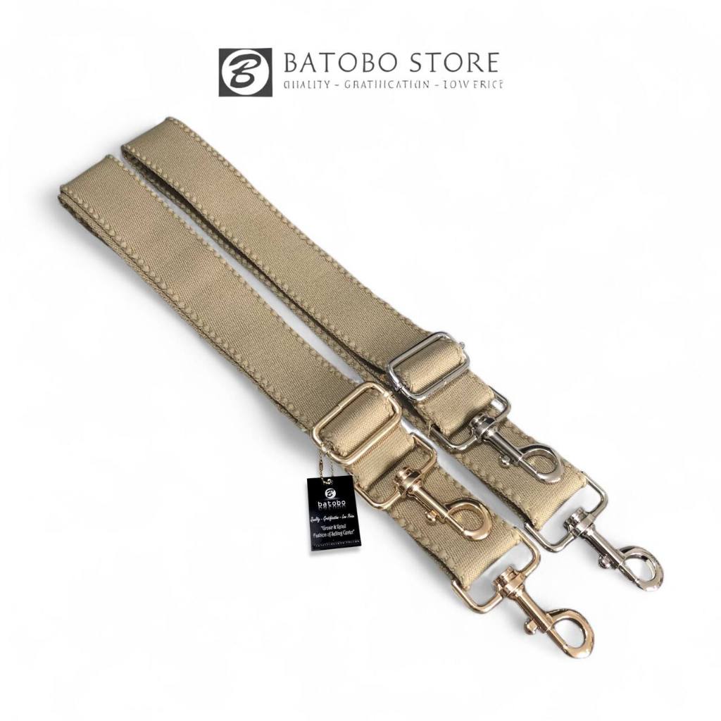 Batobo Tali Tas Wanita B001800 Strap Polos Tali Tas wanita selempang Strap Bag