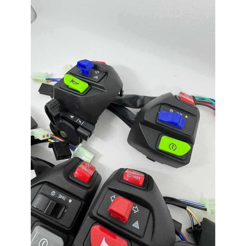 BIG SALE SAKLAR Set KIRI KANAN VIETNAM HAZARD PLUS HAZARD MIO J MIO SPORTY MIO M3