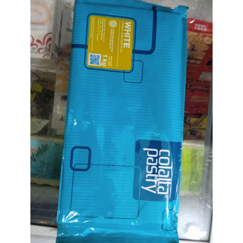 

Colatta Pastry White