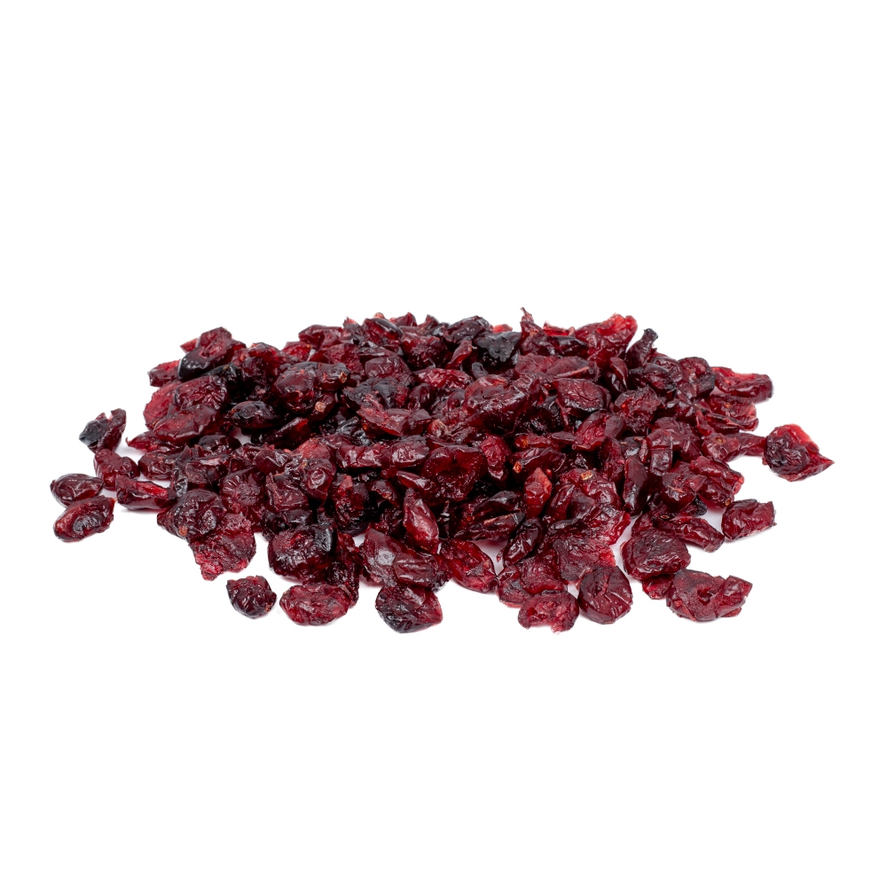 

Sweetened Dried Cranberry 100gr - Buah Cranberry Kering Manis